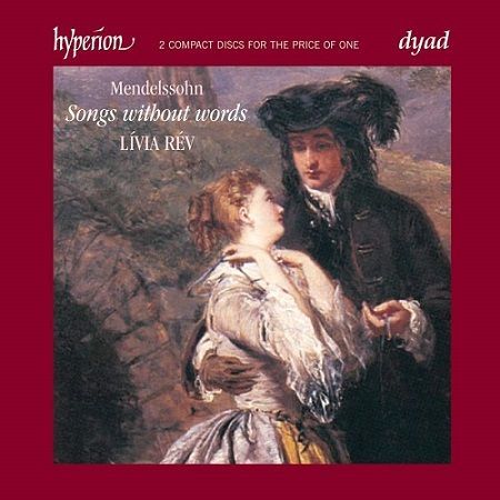 Mendelssohn: Romanze senza parole complete, Livia Rév
