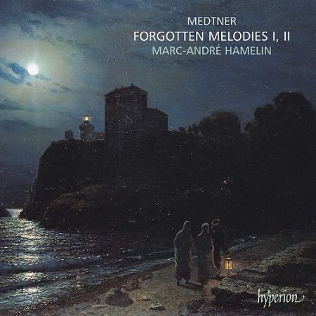 Medtner: Forgotten Melodies op.38 & 39, M.A.Hamelin