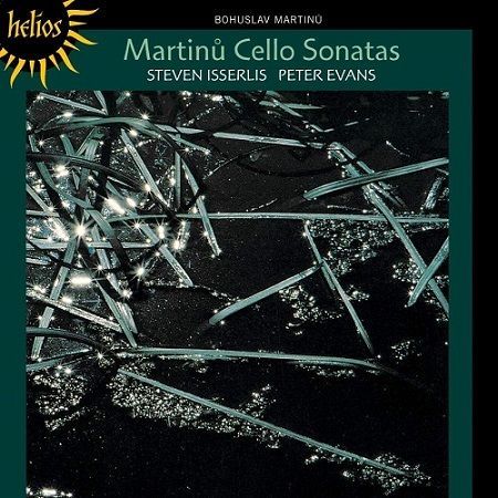 Martinu: Cello sonatas n°1-3, S.Isserlis, P.Evans