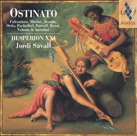 Ostinato: Hesperion XXI, Jordi Savall