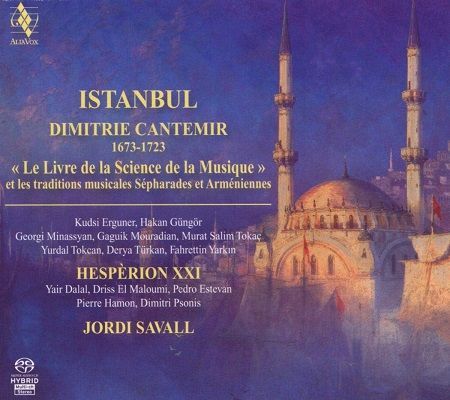 Istanbul: The Book of Science of Music, Jordi Savall