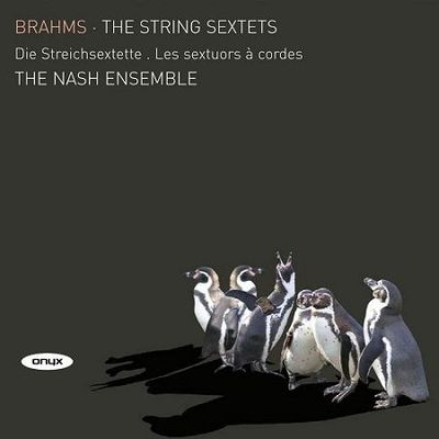 Brahms: Sestetti per Archi n°1 e 2, The Nash Ensemble