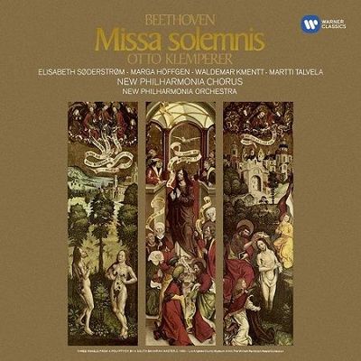 Beethoven: Missa Solemnis, Otto Klemperer