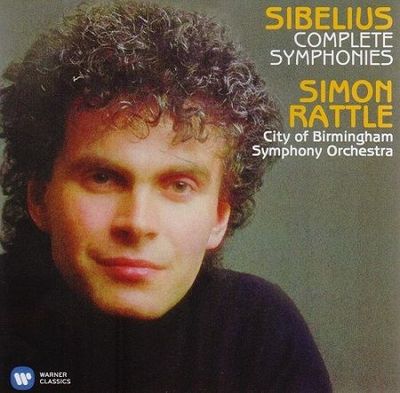 Sibelius: Sinfonie n°1-7, Le Oceanidi, Simon Rattle