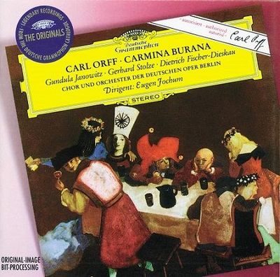 Orff: Carmina Burana, Eugene Jochum