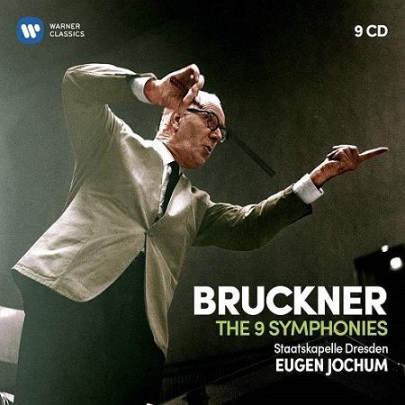 Bruckner: Sinfonie n°1-9, Eugen Jochum