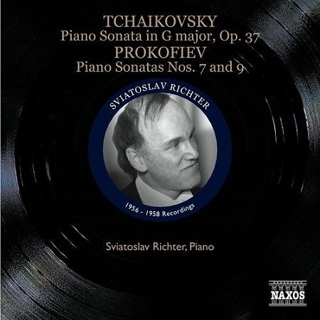 Cajkovskij, Prokofiev: Grande sonata op.37, Sonate n°7 & 9, S.Richter