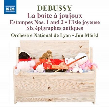 Debussy: La boite a joujoux, Jun Markl