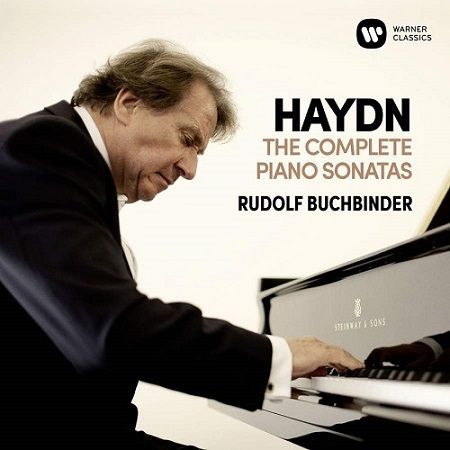 Haydn: Sonate complete per Pianoforte, R.Buchbinder