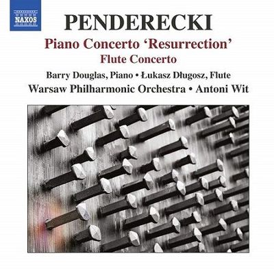 Penderecki: Piano concerto "Resurrection", B.Douglas, A.Wit