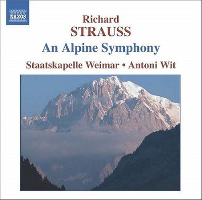 Strauss Richard: Sinfonia delle Alpi, Antoni Wit