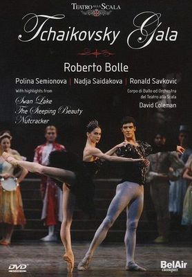 Cajkovskij: Cajkovskij Gala, Roberto Bolle
