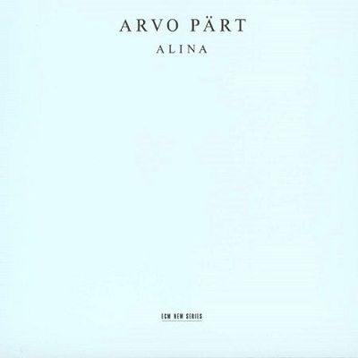 Part Arvo: Alina, V.Spivakov, S.Berzodny