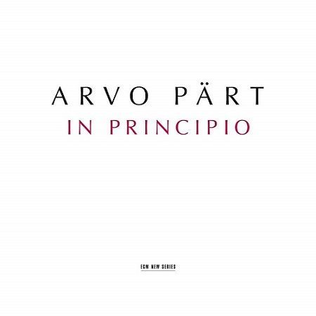 Part Arvo: In Principio, T.Kaljuste