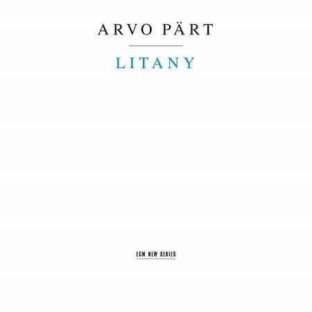 Part Arvo: Litany, Hilliard Ensemble, T.Kaljuste