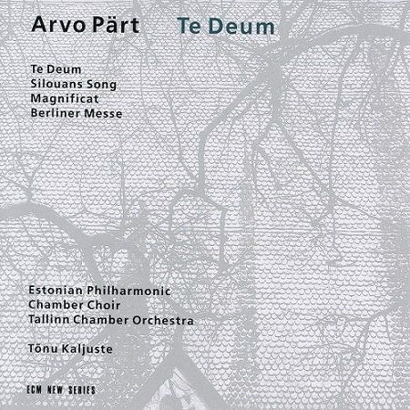 Part Arvo: Te Deum, Estonian Philharmonic Chamber Choir