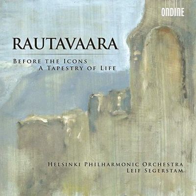 Rautavaara: Before the Icons, L.Segerstam