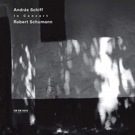 Schumann: Novellette op.21, Andras Schiff