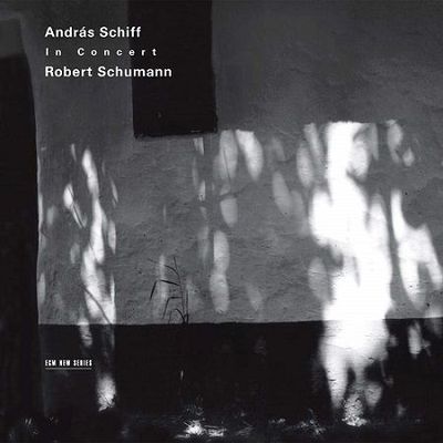 Schumann: Novellette op.21, Andras Schiff