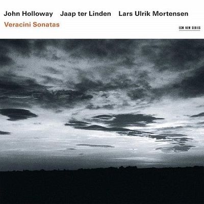 Veracini: Violin sonatas, John Holloway