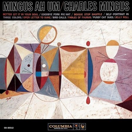 Mingus Charles: Ah Um