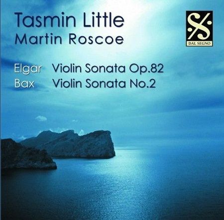 Bax, Elgar: Violin Sonata n°2, Violin Sonata op.82, T.Little