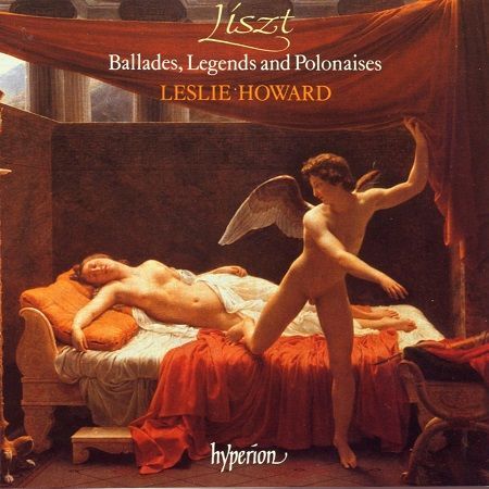 Liszt: Ballate, Polacche, Leggende, Leslie Howard