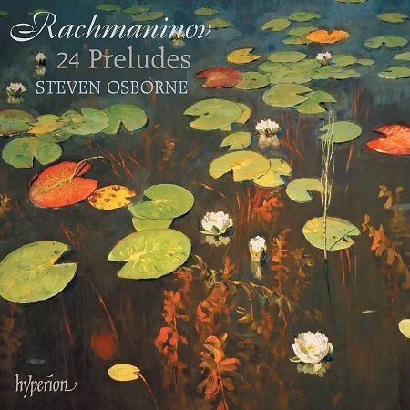 Rachmaninov: 24 Preludes, Steven Osborne