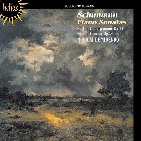 Schumann: Piano sonatas n°1 e n°3, Nikolai Demidenko