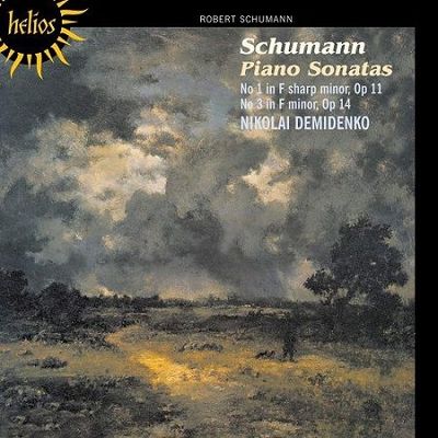 Schumann: Piano sonatas n°1 e n°3, Nikolai Demidenko