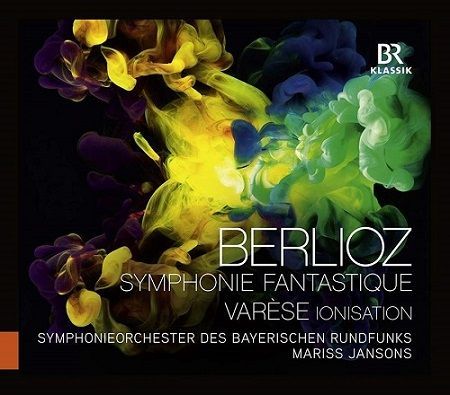 Berlioz, Varese: Sinfonia fantastica, Ionisation, M.Jansons