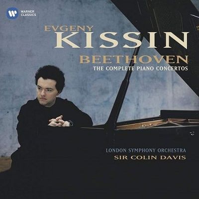 Beethoven: Piano concertos n°1-5, E.Kissin, C.Davis