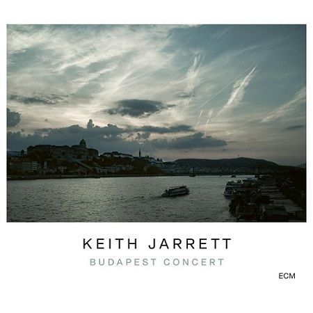 Jarrett Keith: The Budapest Concert