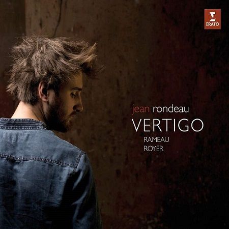 Rameau, Royer: Vertigo, Jean Rondeau (clavicembalo)