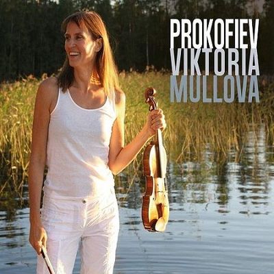 Prokofiev: Violin concerto n°2, V.Mullova, P.Jarvi