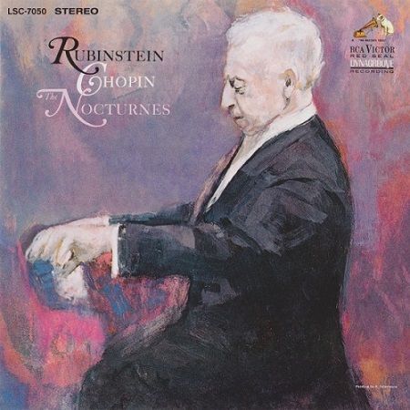 Chopin: Notturni num. 1-19, Arthur Rubinstein