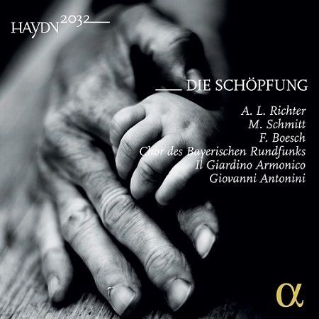 Haydn: La Creazione, Il Giardino Armonico, G.Antonini