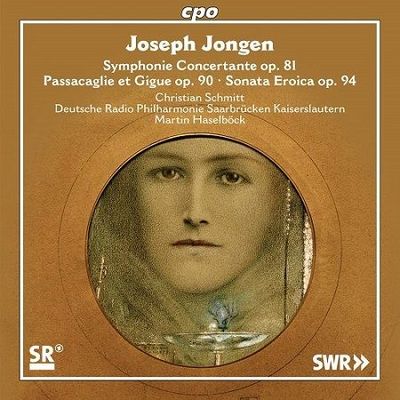 Jongen: Sinfonia concertante, C.Schmitt, M.Haselbock