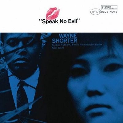 Shorter Wayne: Speak No Evil (UHQ-CD)