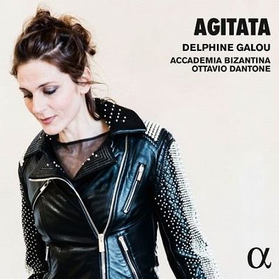 Agitata: Delphine Galou, Accademia Bizantina, O.Dantone