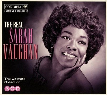 Vaughan Sarah: The Real... Sarah Vaughan