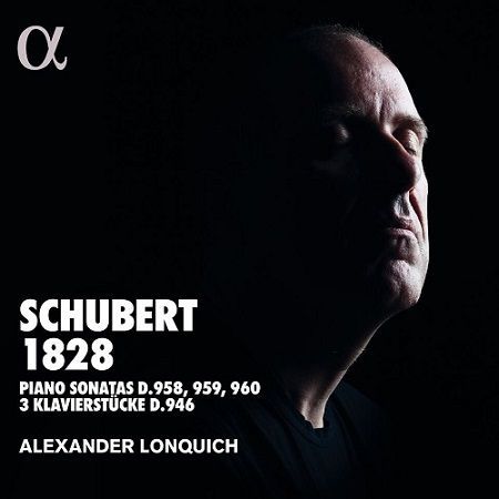 Schubert: Schubert 1828, Alexander Lonquich