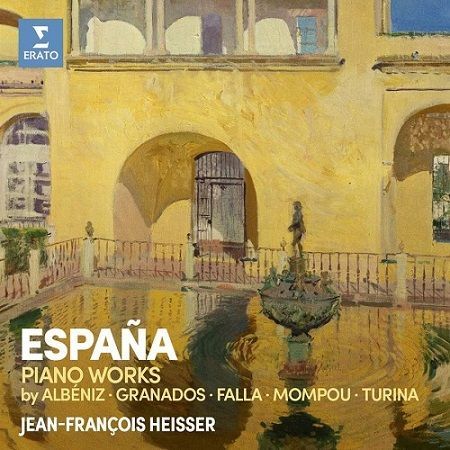 Espana: Jean-Francois Heisser