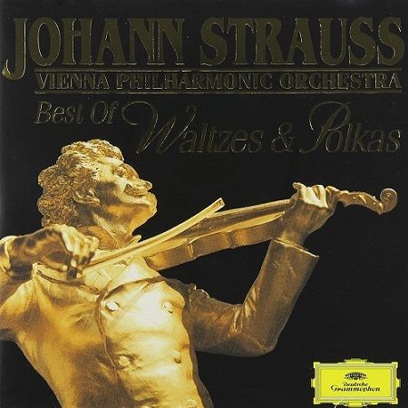 Strauss Johann: Best of Waltzes & Polkas, H.von Karajan, W.Boskovsky