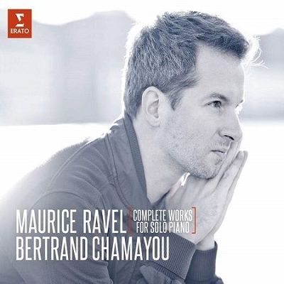 Ravel: Opere complete per Pianoforte solo, B.Chamayou