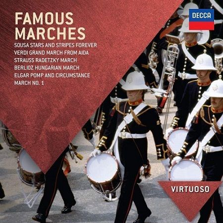 Marce famose: Chicago Symphony, Sir Georg Solti