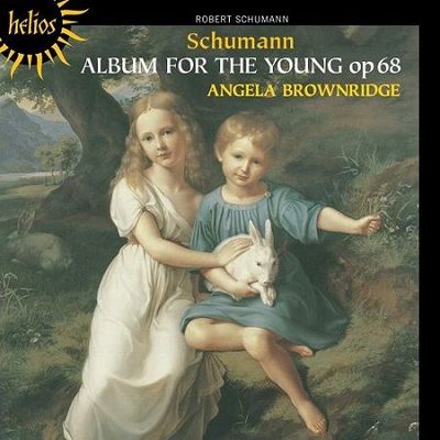 Schumann: Album per la Gioventù op.68, A.Brownridge