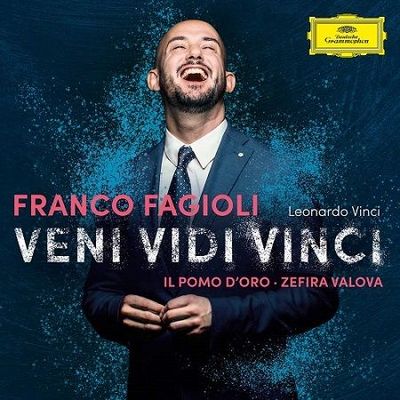 Vinci Leonardo: Veni, Vidi, Vinci, Franco Fagioli