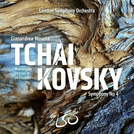 Cajkovskij, Mussorgsky: Sinfonia n. 4, Quadri da un'esposizione, G.Noseda