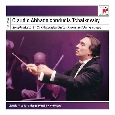 Cajkovskij: Sinfonie num. 1-6 e Poemi Sinfonici, C.Abbado